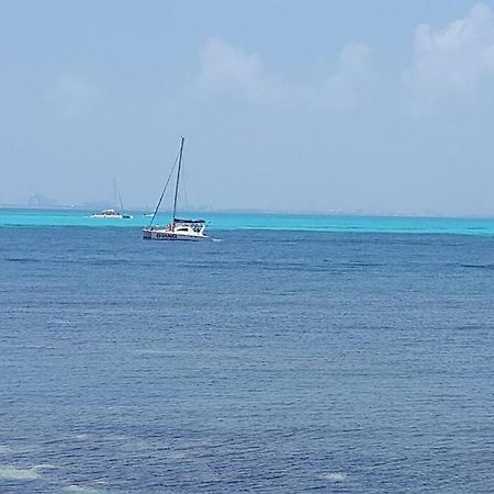 Marysol Great Views Beachfront Next To Nomads D3 Isla Mujeres Exterior photo
