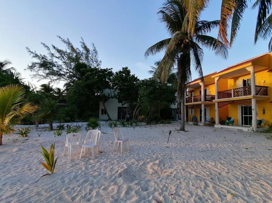 Marysol Great Views Beachfront Next To Nomads D3 Isla Mujeres Exterior photo